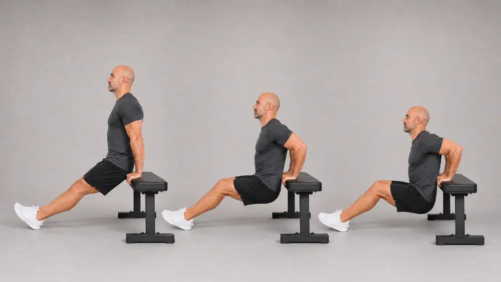 Bench Dips