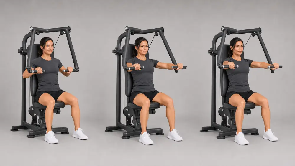 Chest Press Machine
