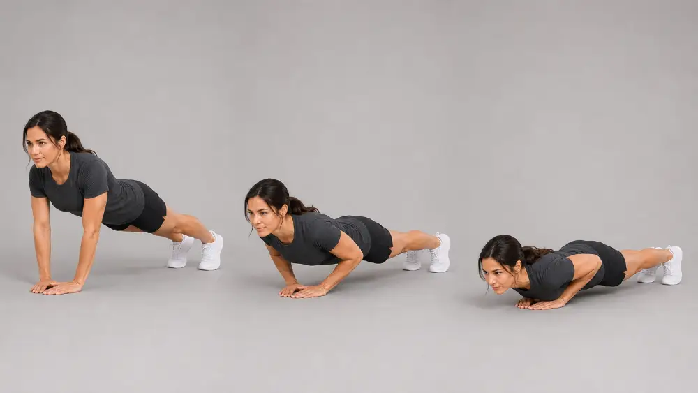 Diamond Push-Up