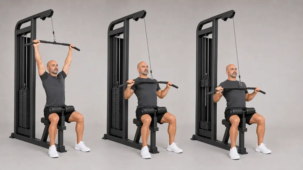 Lat Pulldown