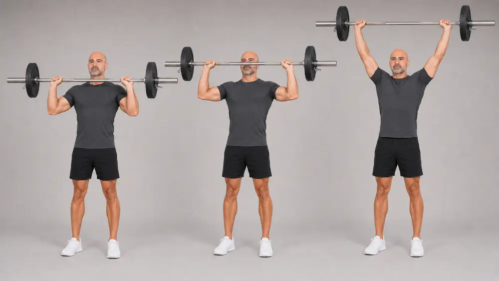Overhead Press