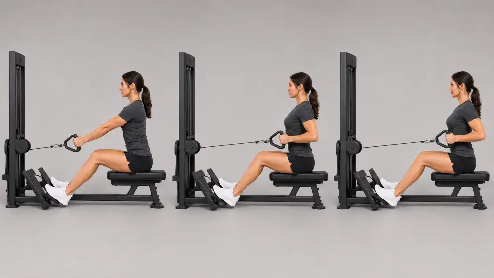 Seated Cable Row